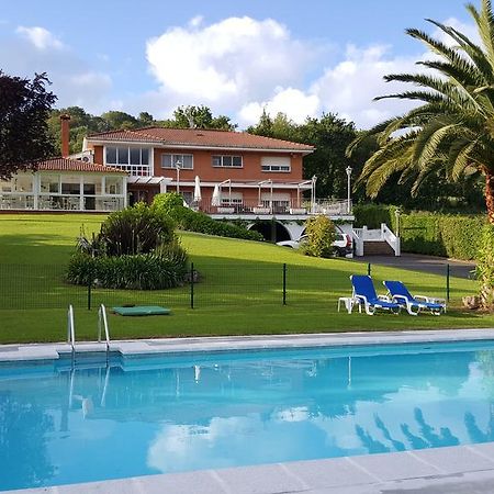 Hotel Camping Ribadesella Dış mekan fotoğraf