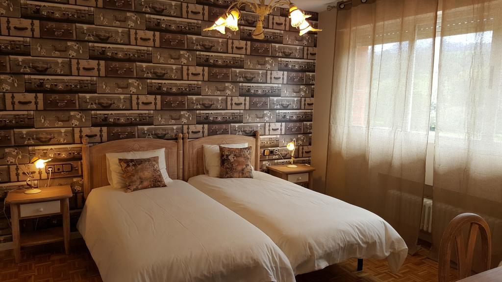 Hotel Camping Ribadesella Dış mekan fotoğraf