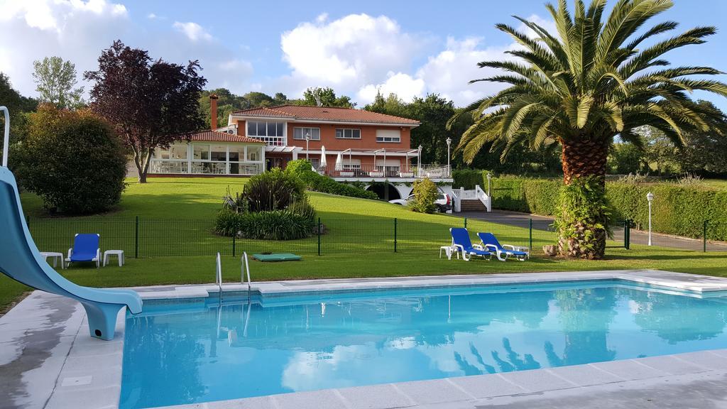 Hotel Camping Ribadesella Dış mekan fotoğraf