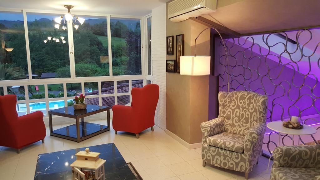 Hotel Camping Ribadesella Dış mekan fotoğraf