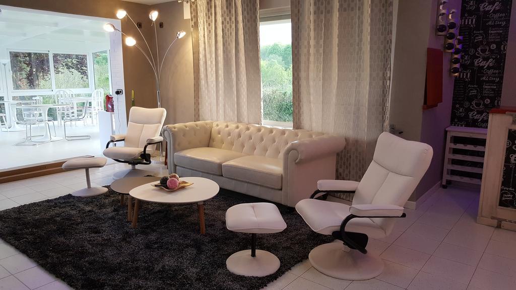 Hotel Camping Ribadesella Dış mekan fotoğraf