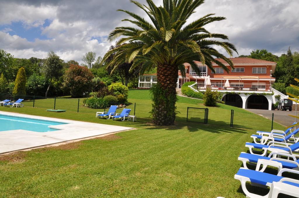 Hotel Camping Ribadesella Dış mekan fotoğraf