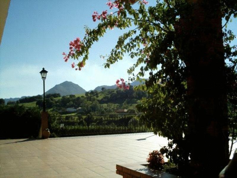 Hotel Camping Ribadesella Dış mekan fotoğraf