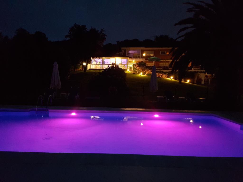 Hotel Camping Ribadesella Dış mekan fotoğraf