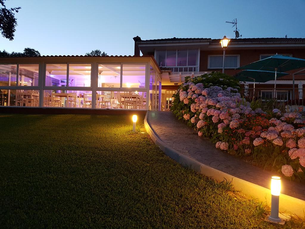 Hotel Camping Ribadesella Dış mekan fotoğraf