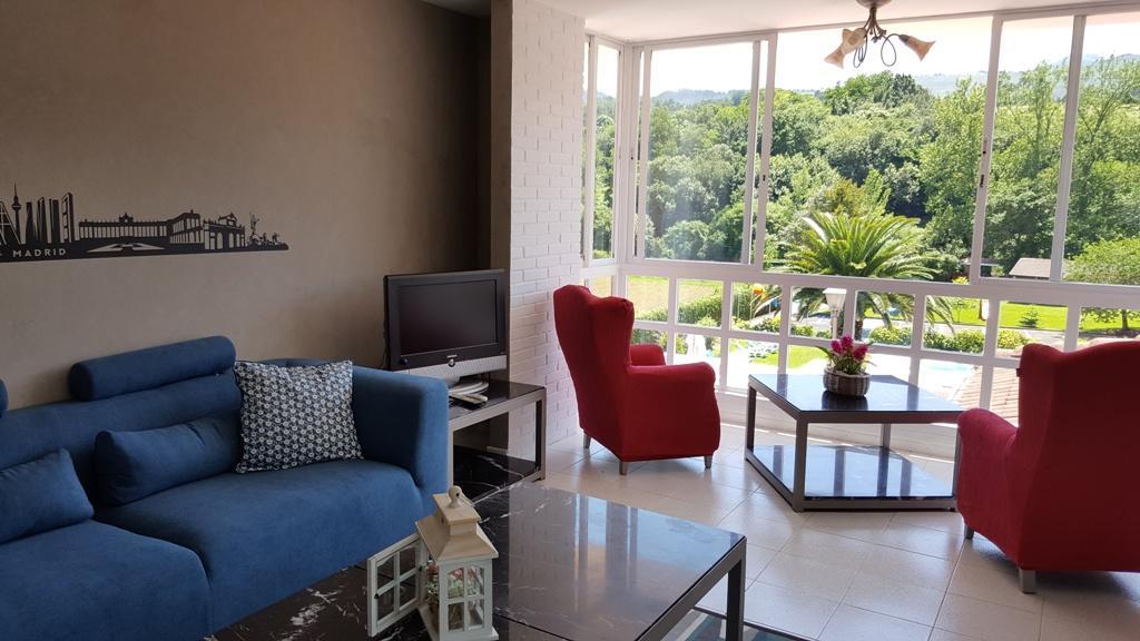 Hotel Camping Ribadesella Dış mekan fotoğraf