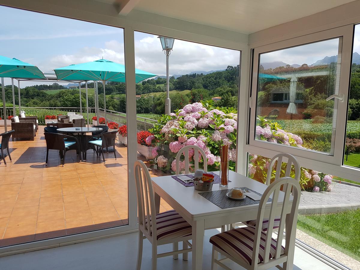 Hotel Camping Ribadesella Dış mekan fotoğraf