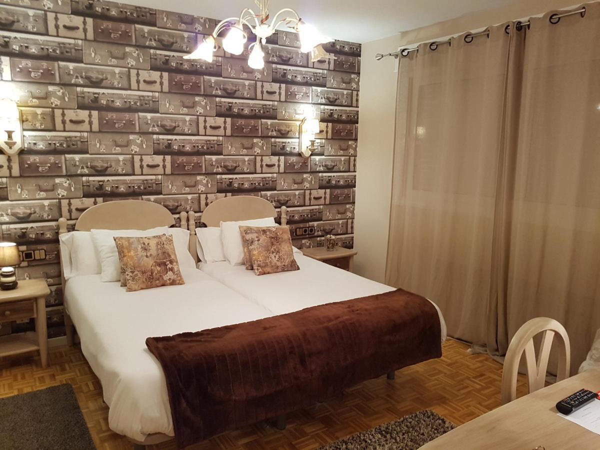 Hotel Camping Ribadesella Dış mekan fotoğraf